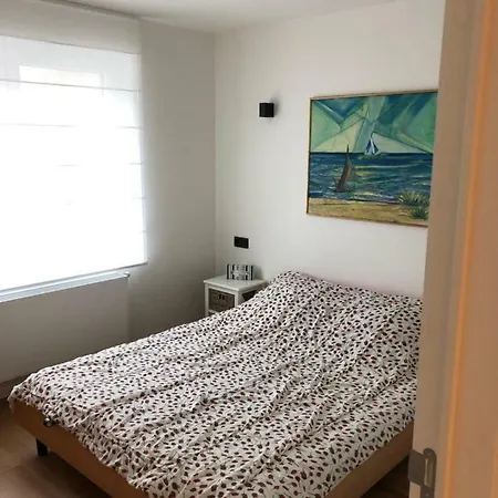 Vakantie Verhuur Gelijkvloers Sol Y Mar Knokke-Heist