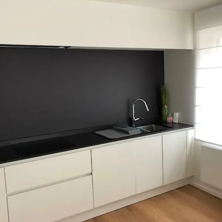Apartamento Vakantie Verhuur Gelijkvloers Sol Y Mar Knokke-Heist