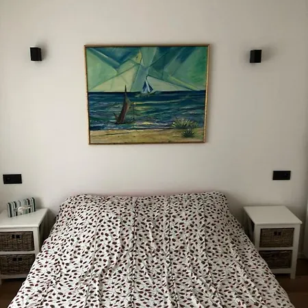 Apartamento Vakantie Verhuur Gelijkvloers Sol Y Mar Knokke-Heist